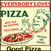 Pizzerii cu livrare la domiciliu, pizza pe internet