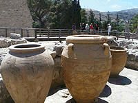 Creta- vase minoice
