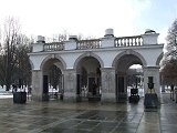 Monumentul soldatului necunoscut