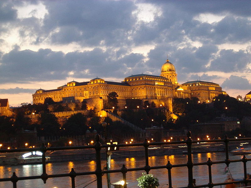 Palatul din Budapesta