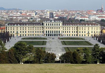Palatul Sch�nbrunn viena
