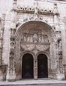 Portal Manuelino