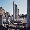 Salamis - site arheologic