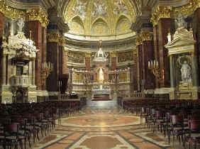 Basilica Sf.Stefan