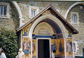 biserica picturi murale