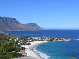 Clifton Beach