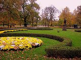parc in Varsovia