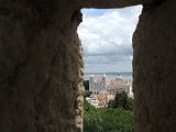 Priveliste de la Castelul Sao Jorje