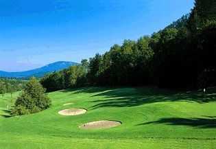 teren golf Baden-Baden