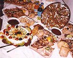 gastronomie in Varsovia