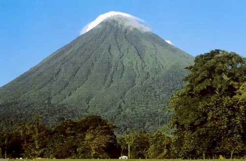 Vulcanul Arenal