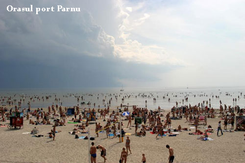 Vacanta in Parnu, vacante de vis, calatorie, insule si locuri de scufundat, top plaje de vis
