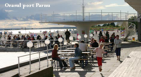 Vacanta in Parnu, vacante de vis, calatorie, insule si locuri de scufundat, top plaje de vis