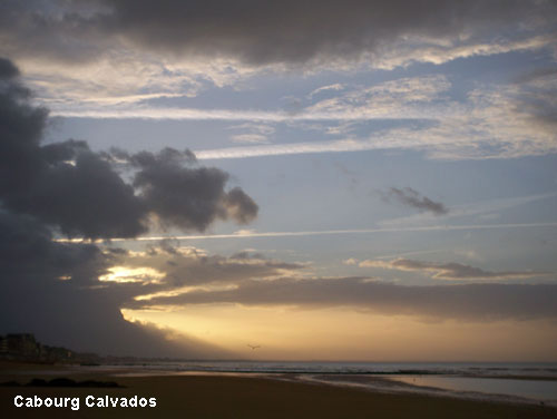 Vacanta in Cabourg, Calvados, vacante de vis, calatorie, insule si locuri de scufundat, top plaje de vis