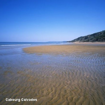 Vacanta in Cabourg, Calvados, vacante de vis, calatorie, insule si locuri de scufundat, top plaje de vis