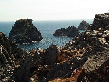 Vacanta in Parc Naturel Regional d'Armorique, Finistere, vacante de vis, calatorie, insule si locuri de scufundat, top plaje de vis
