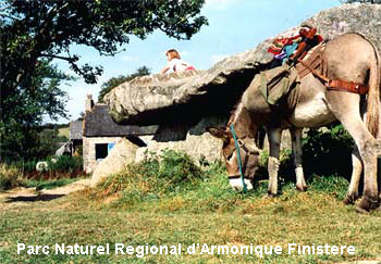 Vacanta in Parc Naturel Regional d'Armorique, Finistere, vacante de vis, calatorie, insule si locuri de scufundat, top plaje de vis
