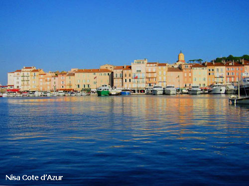 Vacanta in Nisa, Cote d'Azur, vacante de vis, calatorie, insule si locuri de scufundat, top plaje de vis