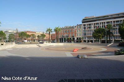 Vacanta in Nisa, Cote d'Azur, vacante de vis, calatorie, insule si locuri de scufundat, top plaje de vis