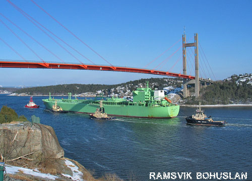 Vacanta in Insula Ramsvik, Bohuslan, vacante de vis, calatorie, insule si locuri de scufundat, top plaje de vis