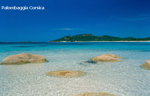 Vacanta in Palombaggia, Corsica, vacante de vis, calatorie, insule si locuri de scufundat, top plaje de vis