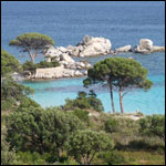 Vacanta in Palombaggia, Corsica, vacante de vis, calatorie, insule si locuri de scufundat, top plaje de vis