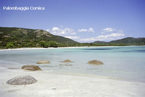 Vacanta in Palombaggia, Corsica, vacante de vis, calatorie, insule si locuri de scufundat, top plaje de vis