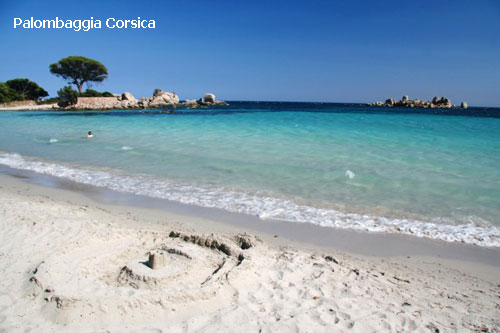 Vacanta in Palombaggia, Corsica, vacante de vis, calatorie, insule si locuri de scufundat, top plaje de vis