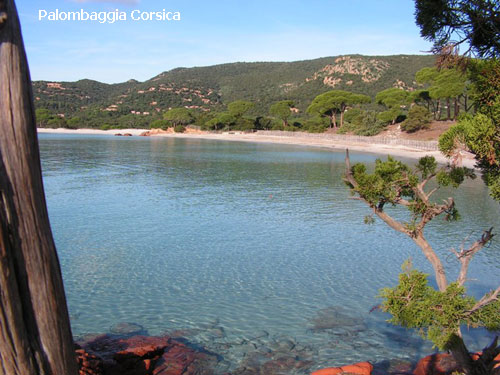 Vacanta in Palombaggia, Corsica, vacante de vis, calatorie, insule si locuri de scufundat, top plaje de vis