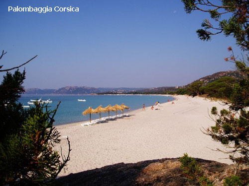 Vacanta in Palombaggia, Corsica, vacante de vis, calatorie, insule si locuri de scufundat, top plaje de vis