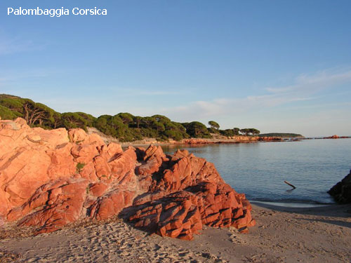 Vacanta in Palombaggia, Corsica, vacante de vis, calatorie, insule si locuri de scufundat, top plaje de vis