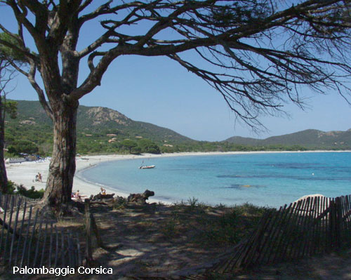 Vacanta in Palombaggia, Corsica, vacante de vis, calatorie, insule si locuri de scufundat, top plaje de vis