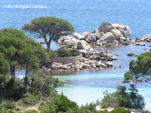 Vacanta in Palombaggia, Corsica, vacante de vis, calatorie, insule si locuri de scufundat, top plaje de vis