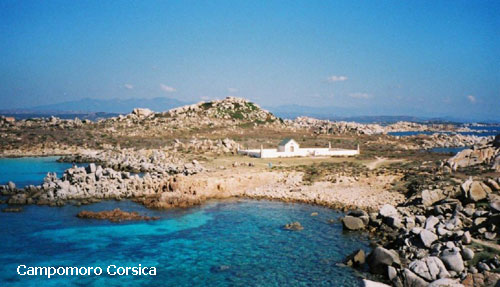 Vacanta in Ile Lavezzi, vacante de vis, calatorie, insule si locuri de scufundat, top plaje de vis