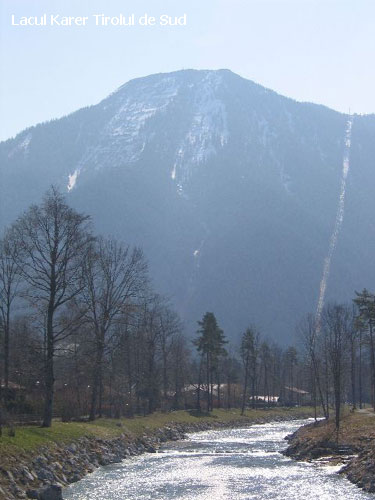 Vacanta in Lacul Karer, Tirolul de Sud, vacante de vis, calatorie, insule si locuri de scufundat, top plaje de vis