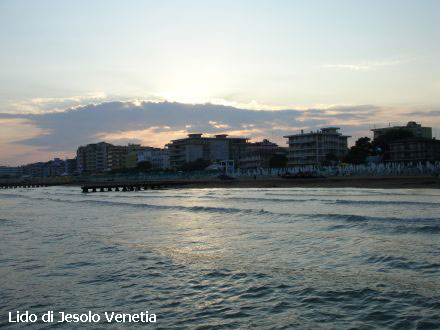 Vacanta in Lido di Jesolo, Venetia, vacante de vis, calatorie, insule si locuri de scufundat, top plaje de vis