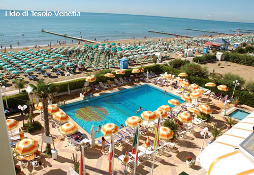 Vacanta in Lido di Jesolo, Venetia, vacante de vis, calatorie, insule si locuri de scufundat, top plaje de vis