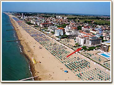 Vacanta in Lido di Jesolo, Venetia, vacante de vis, calatorie, insule si locuri de scufundat, top plaje de vis