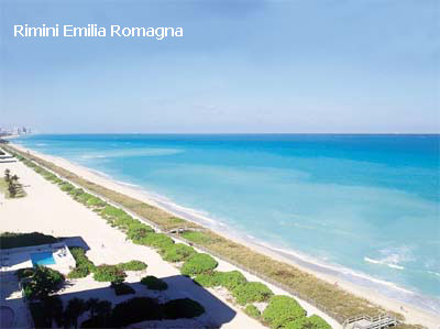 Vacanta in Rimini, Emilia-Romagna, vacante de vis, calatorie, insule si locuri de scufundat, top plaje de vis