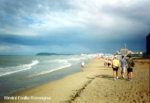 Vacanta in Rimini, Emilia-Romagna, vacante de vis, calatorie, insule si locuri de scufundat, top plaje de vis