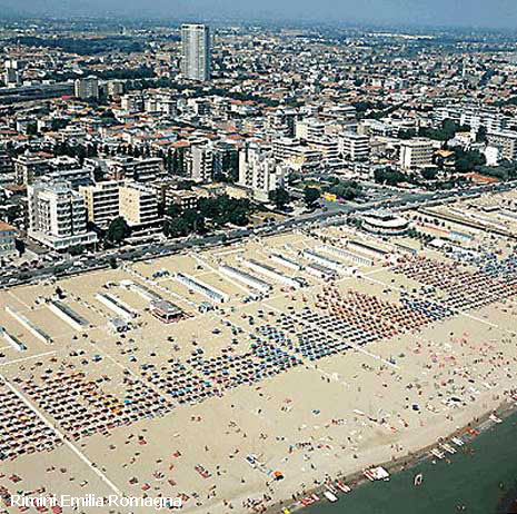Vacanta in Rimini, Emilia-Romagna, vacante de vis, calatorie, insule si locuri de scufundat, top plaje de vis