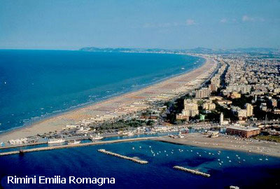 Vacanta in Rimini, Emilia-Romagna, vacante de vis, calatorie, insule si locuri de scufundat, top plaje de vis