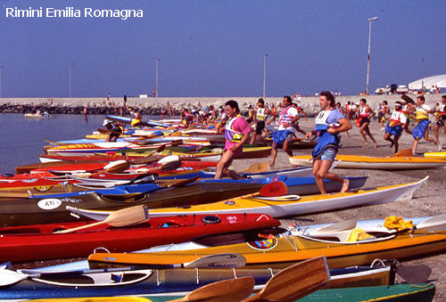 Vacanta in Rimini, Emilia-Romagna, vacante de vis, calatorie, insule si locuri de scufundat, top plaje de vis