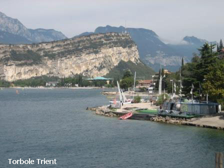 Vacanta in Torbole, Trient, vacante de vis, calatorie, insule si locuri de scufundat, top plaje de vis