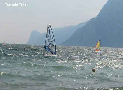 Vacanta in Torbole, Trient, vacante de vis, calatorie, insule si locuri de scufundat, top plaje de vis