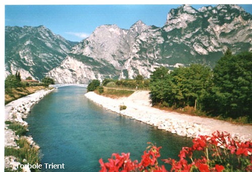 Vacanta in Torbole, Trient, vacante de vis, calatorie, insule si locuri de scufundat, top plaje de vis