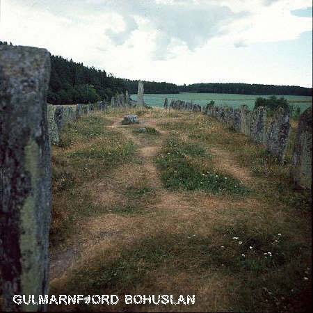 Vacanta in Gulmarnfjord, Bohuslan, vacante de vis, calatorie, insule si locuri de scufundat, top plaje de vis
