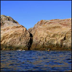 Vacanta in Gulmarnfjord, Bohuslan, vacante de vis, calatorie, insule si locuri de scufundat, top plaje de vis