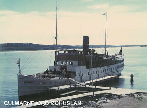 Vacanta in Gulmarnfjord, Bohuslan, vacante de vis, calatorie, insule si locuri de scufundat, top plaje de vis