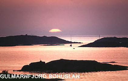 Vacanta in Gulmarnfjord, Bohuslan, vacante de vis, calatorie, insule si locuri de scufundat, top plaje de vis